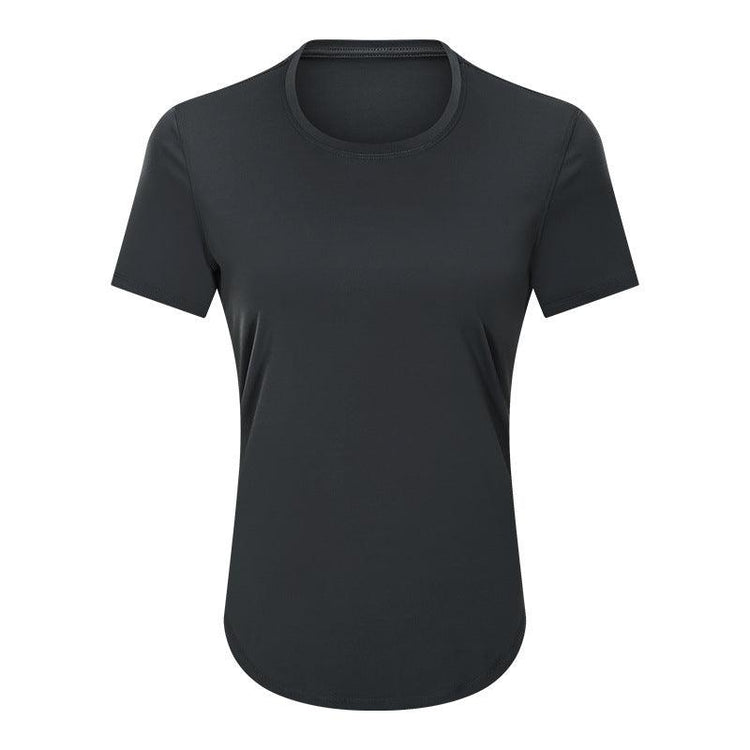 Balerz Fitness yoga wear top seamless sportswear women's t-shirt