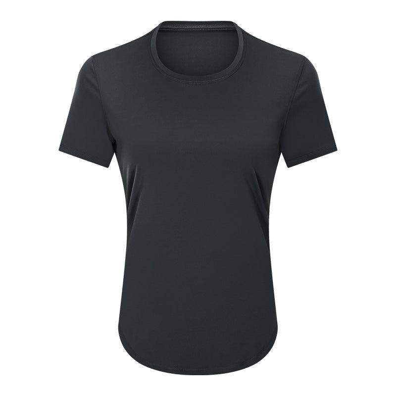 Balerz Fitness yoga wear top seamless sportswear women's t-shirt