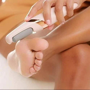 Balerz Flawless Rechargeable Foot Pedicur Tool Callus Remover For Both Men And Women