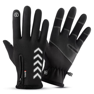 Balerz Fleece Warmth Touch Screen Gloves