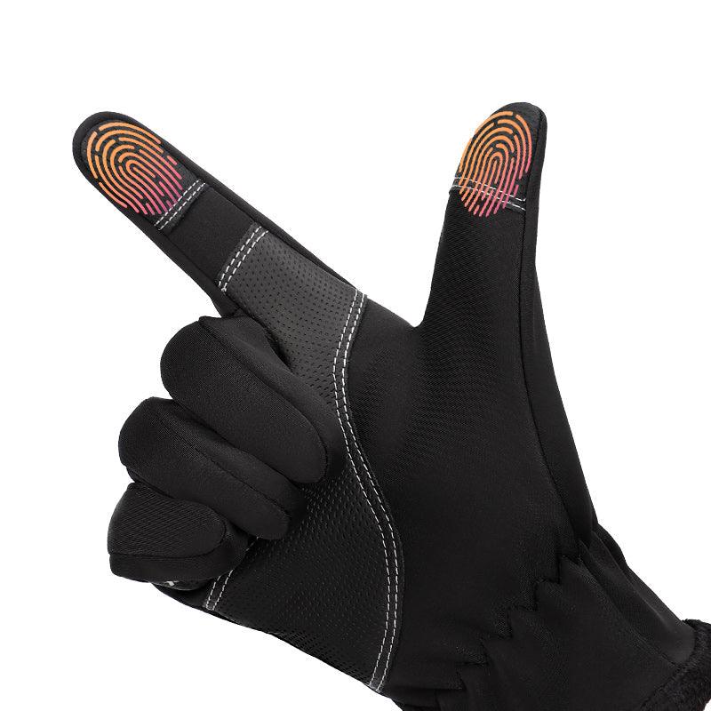 Balerz Fleece Warmth Touch Screen Gloves