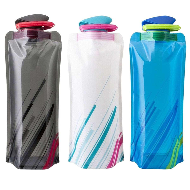 Balerz Foldable Outdoor Water Bottle