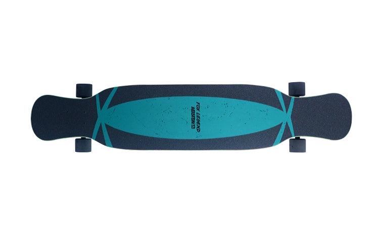 Balerz Freestyle Dancing Complete Long Board Skateboard