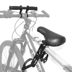 Balerz Front Mounted Child mtb Bike Seat baby seat mountain bicycle frame Quick Release kids saddle parts