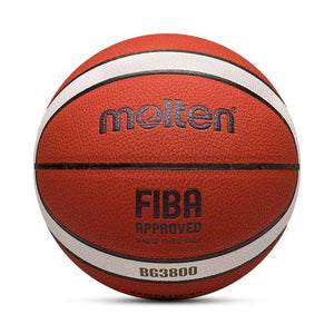 Balerz GG7X FIBA Official Size7 Molten Basketball Pump & Drawstring Bags