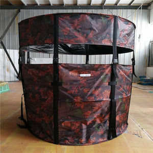 Balerz High quality Anti-UV Waterproof Tent Hunting Camouflage Blinds Tent