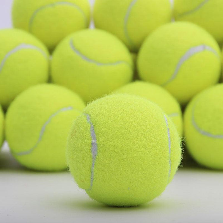 Balerz High Quality Tennis Ball for Outdoor Tennis Training and Practice