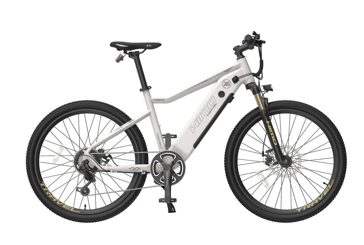 Balerz HIMO C26 250W 48V10Ah Electric Bike Bicycle City Road Mountain Bike Ebike