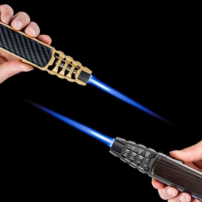 Balerz Inferno Torch - Windproof Outdoor Turbo Lighter Torch Camping Metal Butane Pen Spray Gun Cigar Pipe Gas Lighter Gadgets