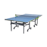 Balerz JOOLA Outdoor Ping Pong Folding Waterproof Blue Tennis Table