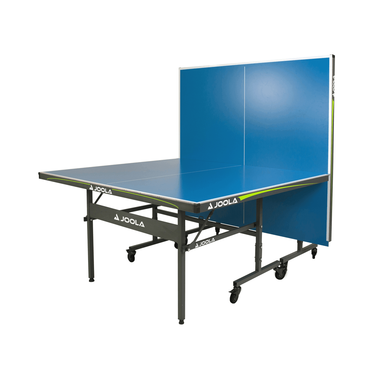 Balerz JOOLA Outdoor Ping Pong Folding Waterproof Blue Tennis Table