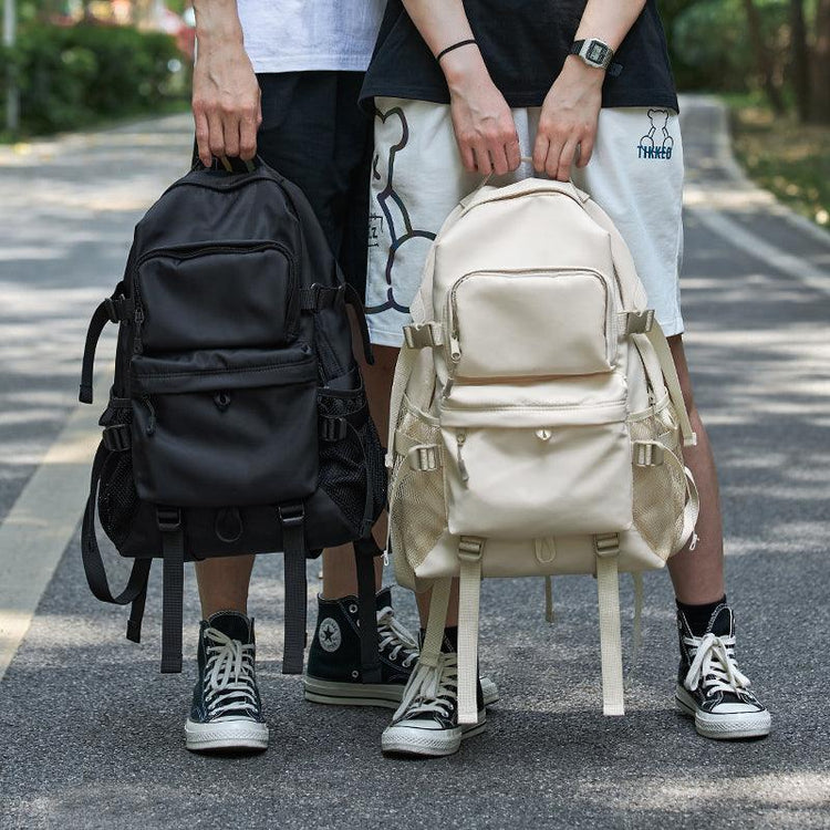 Balerz Korean Style Trendy Waterproof Casual Outdoor Backpack