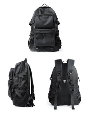 Balerz Korean Style Trendy Waterproof Casual Outdoor Backpack