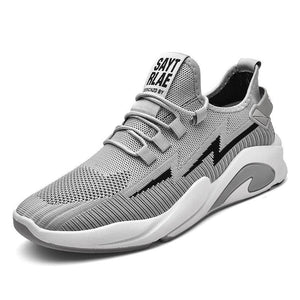 Balerz Lace-up Breathable Running Sneakers