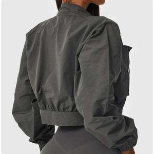 Balerz Ladies Windbreaker Outdoor All season wearable Jacket