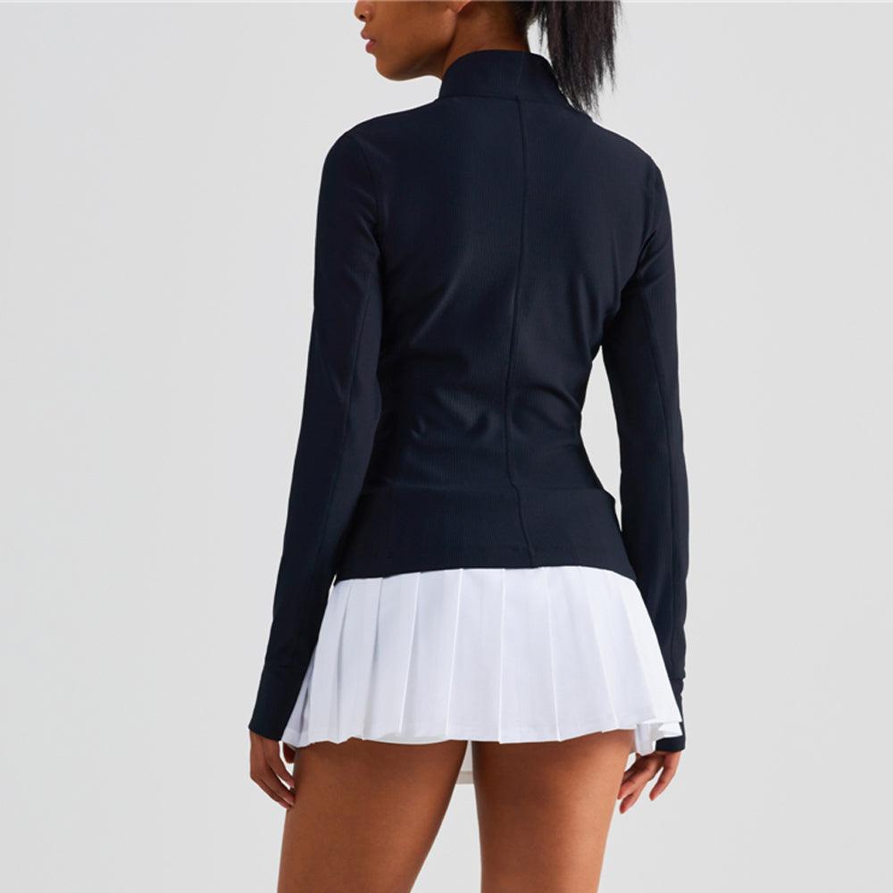 Balerz Long Sleeve Sleek Jacket Evolve Fit Wear Women's Running Jacket