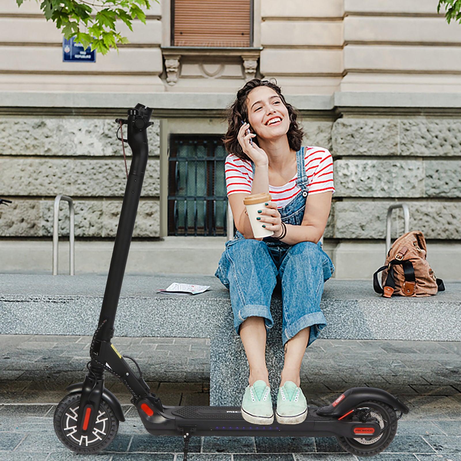 Balerz M5 On Road Electric Scooter