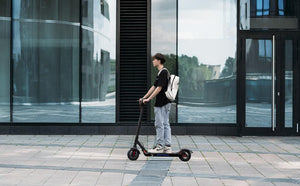 Balerz M5 On Road Electric Scooter