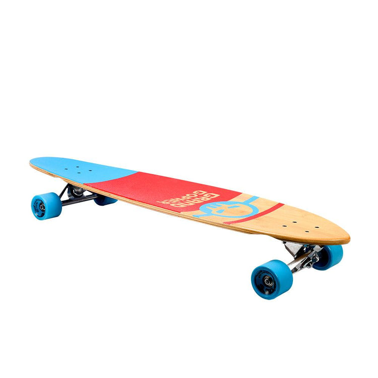 Balerz Maple Wood Long Board Skateboard
