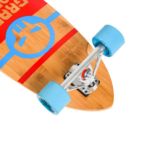 Balerz Maple Wood Long Board Skateboard