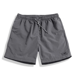 Balerz Men Shorts Drawstring Short Pants Casual Shorts Quick-Drying Shorts Printed Shorts Swim Surfing Beachwear Shorts