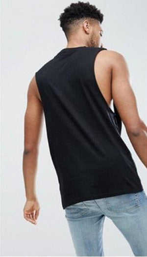 Balerz Men Summer Casual Singlets Muscle Bodybuildng workout Sleeveless Shirts Vests