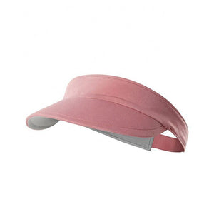 Balerz Men women lulu yoga breathable lightweight adjustable buckle sports caps sun visor cap