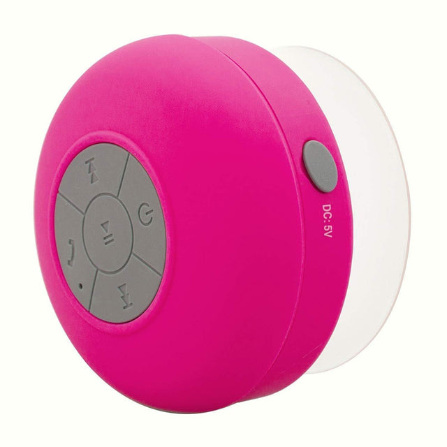Balerz Mini Portable Bluetooth Speaker Wireless Waterproof Shower Bathroom for Phone Soundbar Hand Free