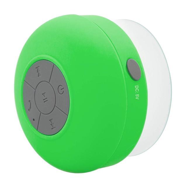 Balerz Mini Portable Bluetooth Speaker Wireless Waterproof Shower Bathroom for Phone Soundbar Hand Free