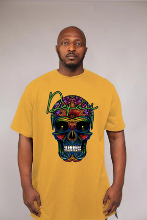 Balerz Muerto Skull T-Shirts