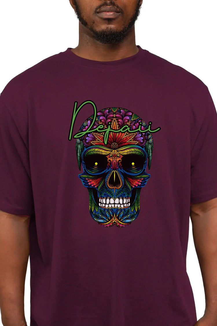 Balerz Muerto Skull T-Shirts