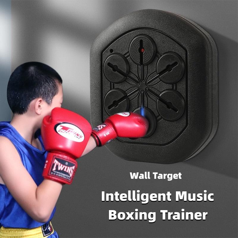 Balerz Music Electronic Boxing Wall Target Boxing Machine Smart Boxing Punching Bag Training Equipment Boxing Music