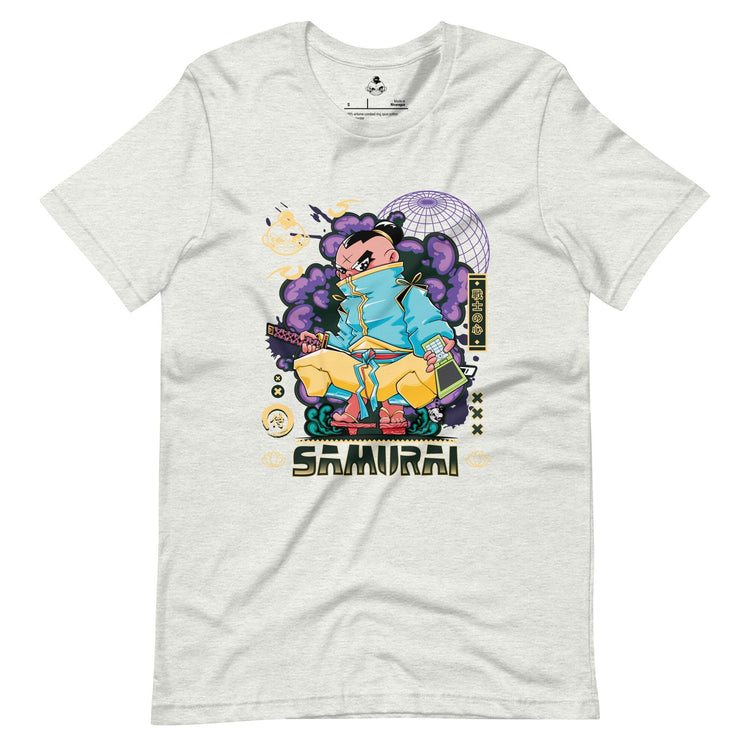 Balerz MYKXEL SAMURAI Unisex t-shirt