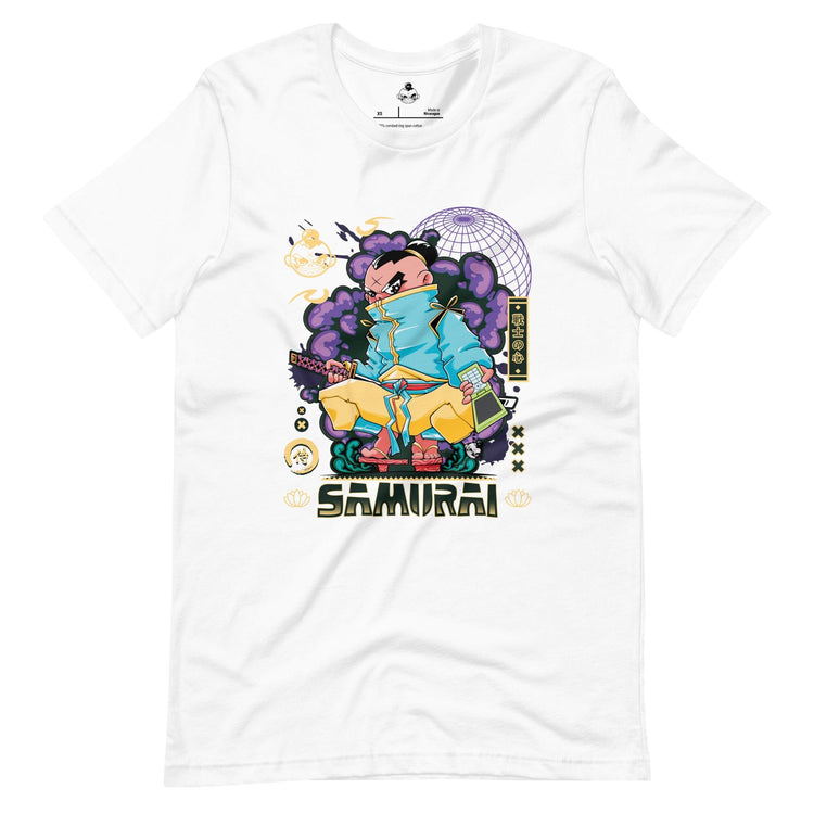 Balerz MYKXEL SAMURAI Unisex t-shirt