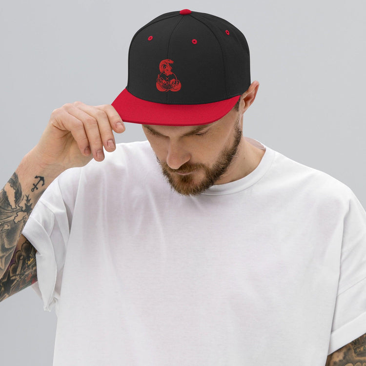 Balerz MYKXEL SHINOBI Snapback Hat