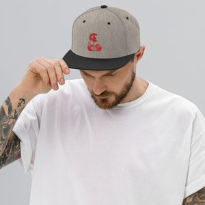 Balerz MYKXEL SHINOBI Snapback Hat