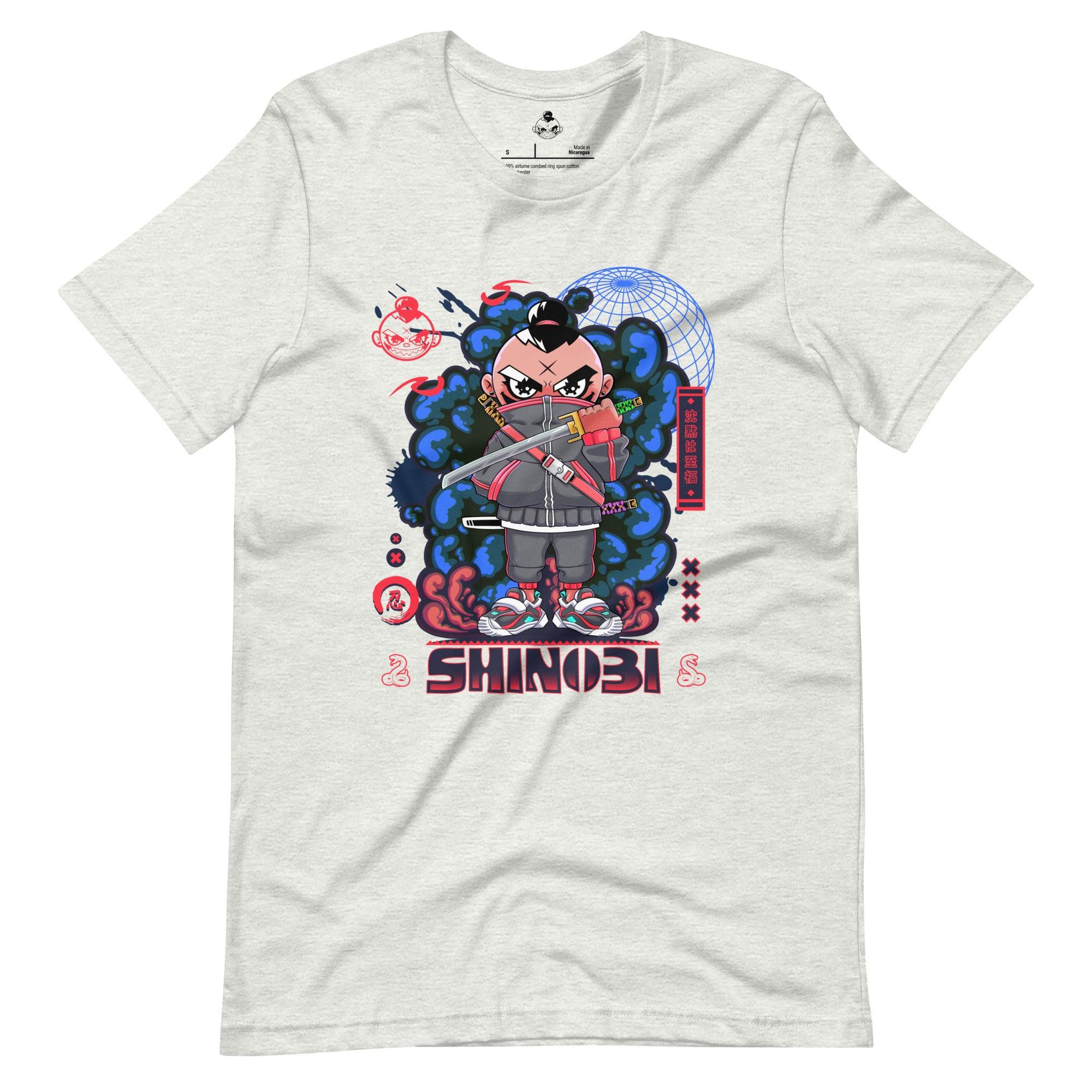 Balerz MYKXEL SHINOBI Unisex t-shirt