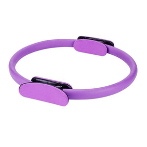 Balerz Non-slip Fitness Unbreakable Yoga Circle Dual Grip Pilates Ring