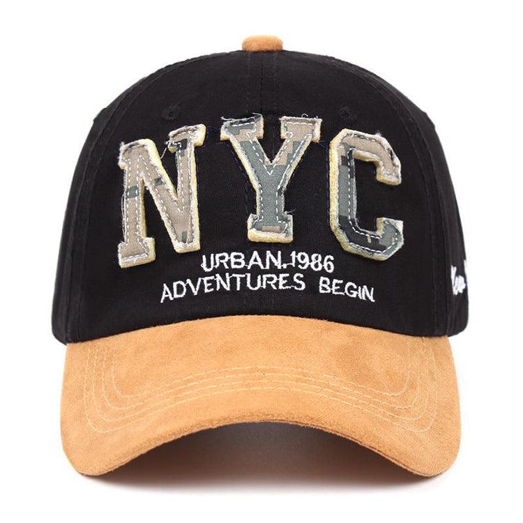 Balerz NYC Urban Baseball Cap