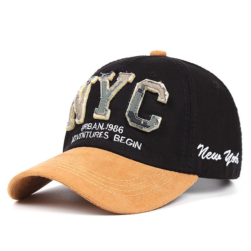 Balerz NYC Urban Baseball Cap