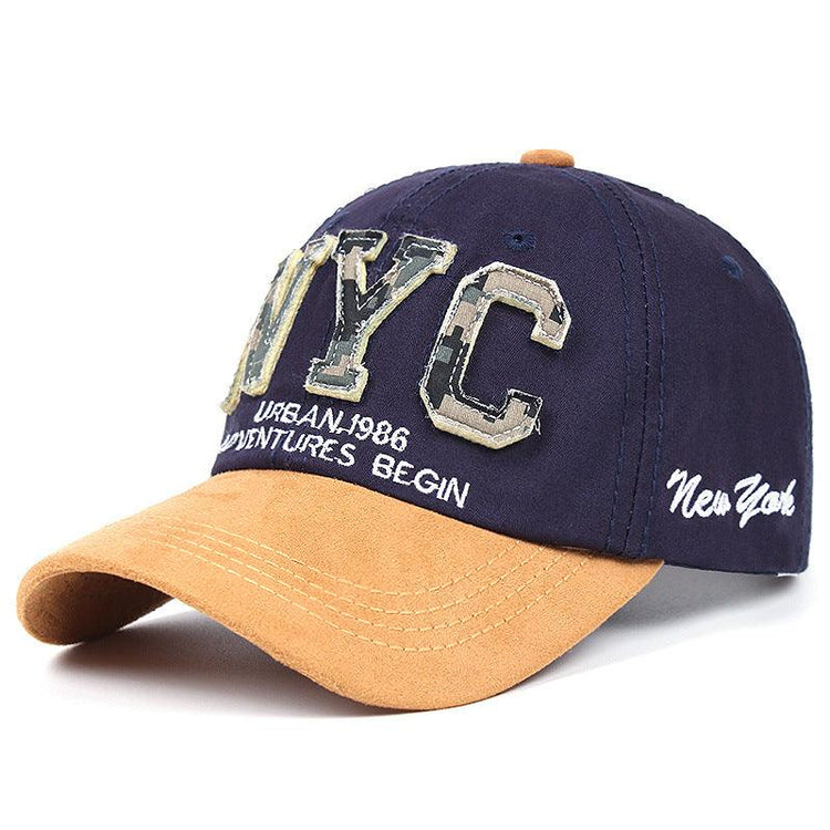 Balerz NYC Urban Baseball Cap