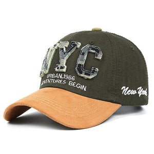 Balerz NYC Urban Baseball Cap