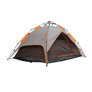 Balerz Outdoor Camping Instant Automatic Hiking Double Layers Waterproof Windproof Tent