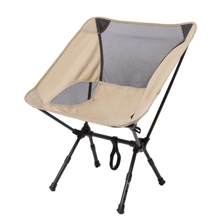 Balerz Outdoor High-Quality Aluminum Portable Lightweight Folding Camping Chair