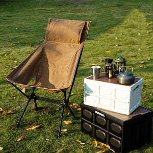Balerz Outdoor Lightweight Folding Portable Camping Chair