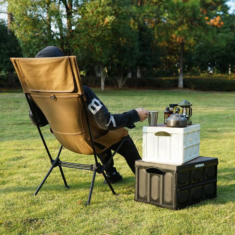 Balerz Outdoor Lightweight Folding Portable Camping Chair