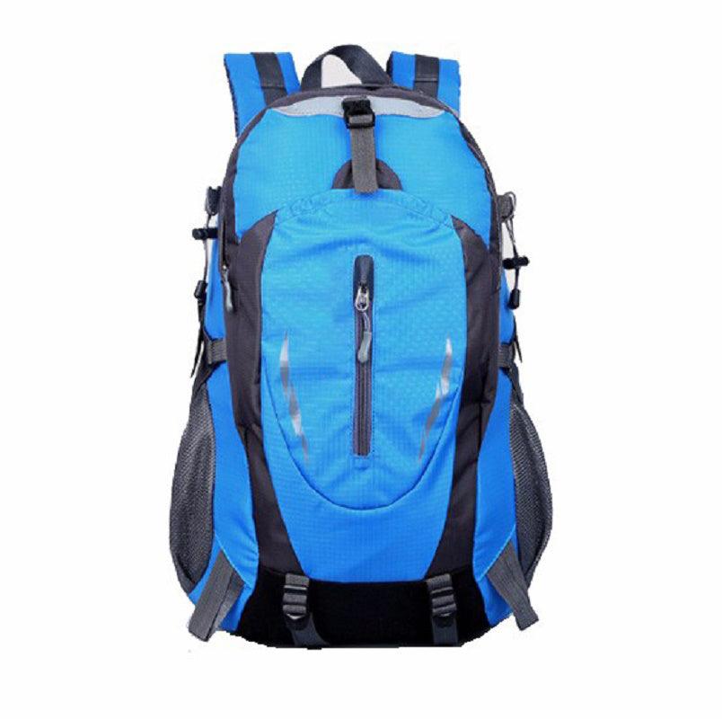 Balerz Outdoor Mountaineering Travel Bag Large Capacity Sports Backpack Portable Hiking Bag Men & Women