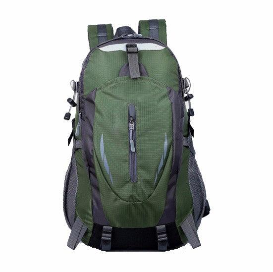 Balerz Outdoor Mountaineering Travel Bag Large Capacity Sports Backpack Portable Hiking Bag Men & Women