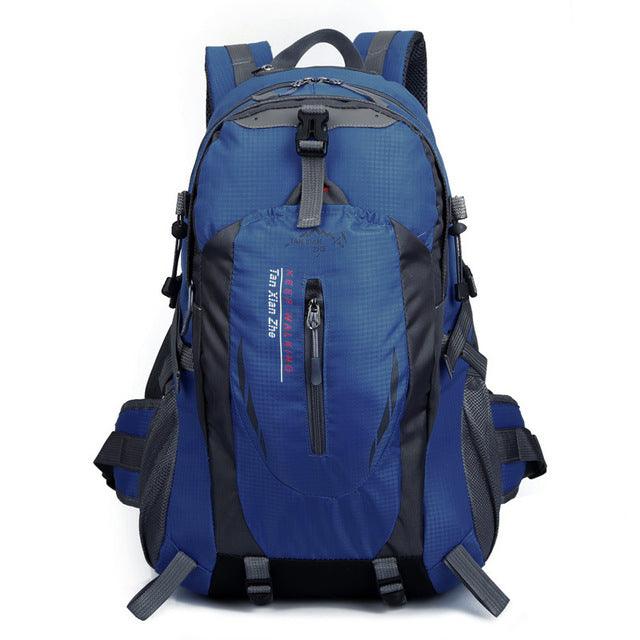 Balerz Outdoor Mountaineering Travel Bag Large Capacity Sports Backpack Portable Hiking Bag Men & Women