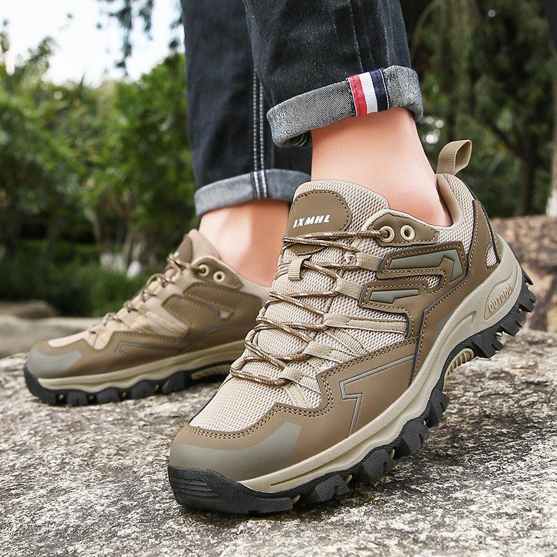 Balerz Outdoor Trekking Hiking Sport Men Shoes